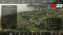 PGA TOUR® 2K23, 코스 디자이너 업그레이드 공개