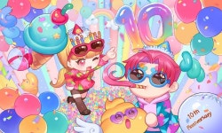 네오게임즈, 국민 농장경영게임 ‘레알팜’ 서비스 10주년 기념 레알팜마켓 오픈