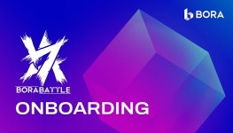 보라네트워크, 합작 P2E 프로젝트 보라배틀 온보딩 발표