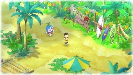 ‘도라에몽 진구의 목장이야기 대자연의 왕국과 모두의 집’ DLC 제1탄 ‘겨울나기’ 발매