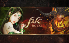 앤엑스유, 차기작 MMORPG ‘PK월드’ 사전 예약 개시