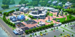 세가, 투 포인트 캠퍼스 Space Academy 배포 중
