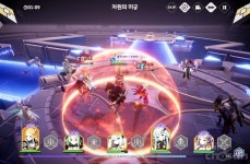 카카오게임즈 에버소울, 조각난 차원의 미궁 공략 핵심＂도망치지마! 맞서 싸워!＂