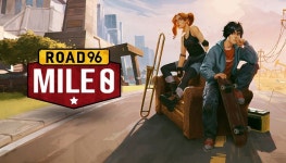 새로운 인물과 이야기로 계속되는 여정 ‘로드 96: 마일 제로(ROAD 96: MILE 0)’ 발표