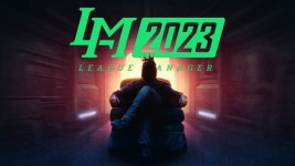 e스포츠 매니지먼트 게임 ‘리그 매니저 2023’, 글로벌 정식 출시