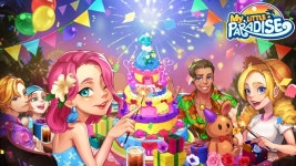 버킷플레이 마이 리틀 파라다이스, 4주년 이벤트 실시