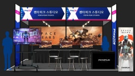 펜타피크 스튜디오, ‘스페이스 기어즈’ 시연 부스로 플레이엑스포 참가