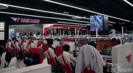 T1 베이스 캠프 개장! 굿즈샵, 아레나 경기장 포함해 종합 커뮤니티 장소 만든다