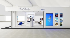 소니인터랙티브엔터테인먼트코리아, 인천 스퀘어원에 PlayStation 전문 스토어 오픈