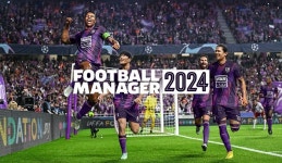 풋볼매니저 2024, 11월 7일 정식 출시