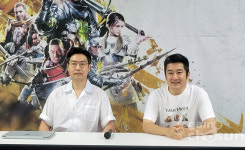 [인터뷰] 넥슨 신작 워헤이븐, ＂피지컬보다 캐주얼한 백병전 재미 살렸다