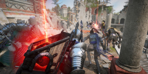 [인터뷰] 넥슨 신작 워헤이븐, ＂피지컬보다 캐주얼한 백병전 재미 살렸다