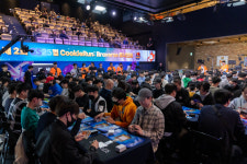 데브시스터즈 쿠키런: 브레이버스 GS25컵 부산 송승훈 우승, 황덱 전성시대