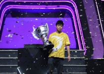 SWC2023, 레스트 트루웨일 꺾고 우승…최초 세계 챔피언 2회 달성!