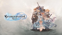 4인 파티로 함께 싸우는 본격 액션 RPG, 그랑블루 판타지 리링크 스토리, 세계관, 캐릭터 소개