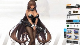 레벨 인피니트 승리의 여신: 니케, 0.9 모더니아? 루드밀라: 윈터 오너 사용 설명서