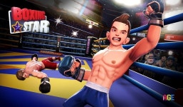 모바일 스포츠 게임 ‘복싱스타’ 회피 전문가 모드 업데이트 실시