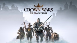 ‘크라운 워: 더 블랙 프린스’ PC, PS5 한국어판 3월 15일 출시 예정