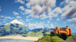 샌드박스 서바이벌 빌더 테라테크 월드 3월 22일 출시