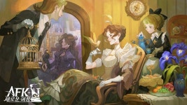 릴리스 게임즈, AFK IP 신작 ‘AFK: 새로운 여정’ 2차 CBT 참가자 모집