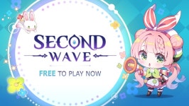 챌린저스게임즈, SECOND WAVE’ 무료화 결정! 체험판 사전 공개