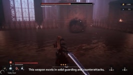 보고 대응할 수 있는 패턴과 합리적 공방, 게임스컴서 선보인 카잔의 액션