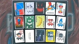 덱 빌딩 게임 발라트로 한국어판 닌텐도 스위치 실물 패키지 10월 24일 정식 출시