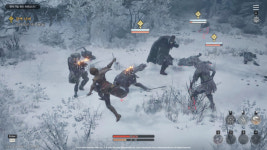 [지스타2024] 넷마블 왕좌의 게임: 킹스로드, 원작 고증 위에 오리지널 스토리 추구