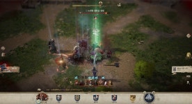 엔씨 저니 오브 모나크, 글로벌 흥행 조짐? 구글 인기 1위 등극