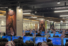 카카오게임즈 배틀그라운드, 패스오브엑자일2 등 컬래버 PC방으로 소통 확대