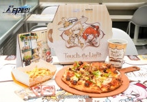 ‘붕괴: 스타레일’X맘스터치 콜라보레이션 ‘Touch the Light’ 시작