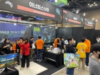 VR 게임 스타트업 ‘베어앤스컹크’, PlayX4 2025에서 자체 개발 VR 게임 2종 공개
