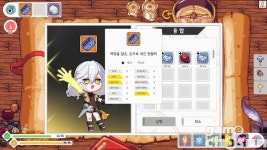[겜츄라이] 시그나노타, 미소녀로 당구하는 슬링샷 액션 게임!