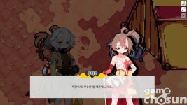 [겜츄라이] 시그나노타, 미소녀로 당구하는 슬링샷 액션 게임!
