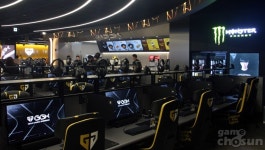 한낱 PC방이 아니다! 게이밍 테마파크다! 젠지 게이밍 익스피리언스(GGX) 가봤더니