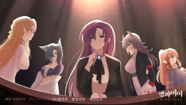 [인터뷰] 오직 한 우물, 이야기로의 여정에 흠뻑 빠진 비주얼노벨 메이커 유진게임즈