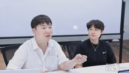[인터뷰] 공감과 소통...아름다운 투영의 세계 루나홉의 창조주 아름담다, 배정훈 대표
