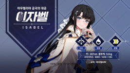 위메이드커넥트 로스트 소드, 픽업 3종 디안 케트-리사-이자벨 성능 정리