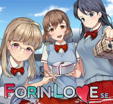 엔박스게임즈 연애 시뮬레이션 포링러브 9월 18일 스토브 출시