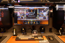 메이플스토리 IP테마 프리미엄 PC방...넥슨 메이플 아지트, 11월 3일부터 누구나 이용 가능