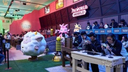 [지스타2025] 털ㅋㅋ 대신 팰ㅋㅋ, 귀여움으로 대동단결하는 팰월드 모바일 퍼레이드