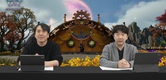 엔씨 '아이온2', 수염 깎은 김남준 PD 라이브 방송 진행, PvP & 내실 콘텐츠 부담 대폭 완화