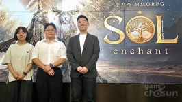 넷마블 솔: 인챈트 기획 리드 양진혁, 게이머가 직접 환경 제어하며 이야기 만드는 MMORPG