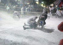 노회찬 백남기 사건 강신명 청장 조사했나…김현웅 법무장관 말 못해