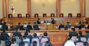 헌법학자들 5가지 모두 朴 탄핵사유로 충분 결론