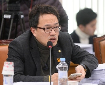 박주민, '우병우 특검법' 발의.. 