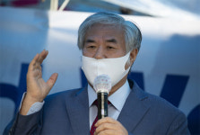 전광훈 퇴원후에도 테러수준 행보…이만희는 대국민 사과