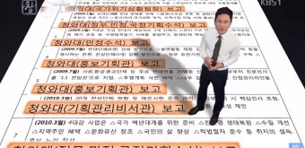 환경단체, 국정원에 '박형준 보고 사찰 파일' 정보공개 청구