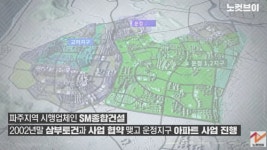 국힘 삼부토건은 시공업체, 수사대상 아냐…노컷 공동시행사