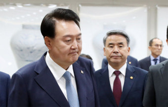 탄핵 추진하자 이종섭 사의표명 …野 
